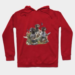 German Shorthaired Pointer Hoodie